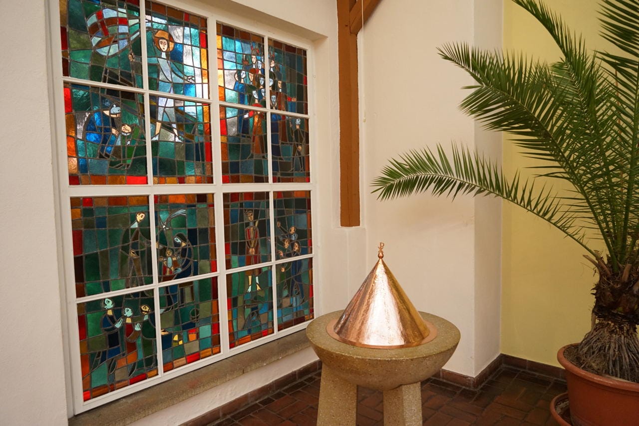 lobetal.de/kirche Hoffnungstaler Stiftung Lobetal